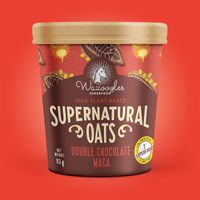 Wazoogles Supernatural Oats Pot - Double Chocolate Maca